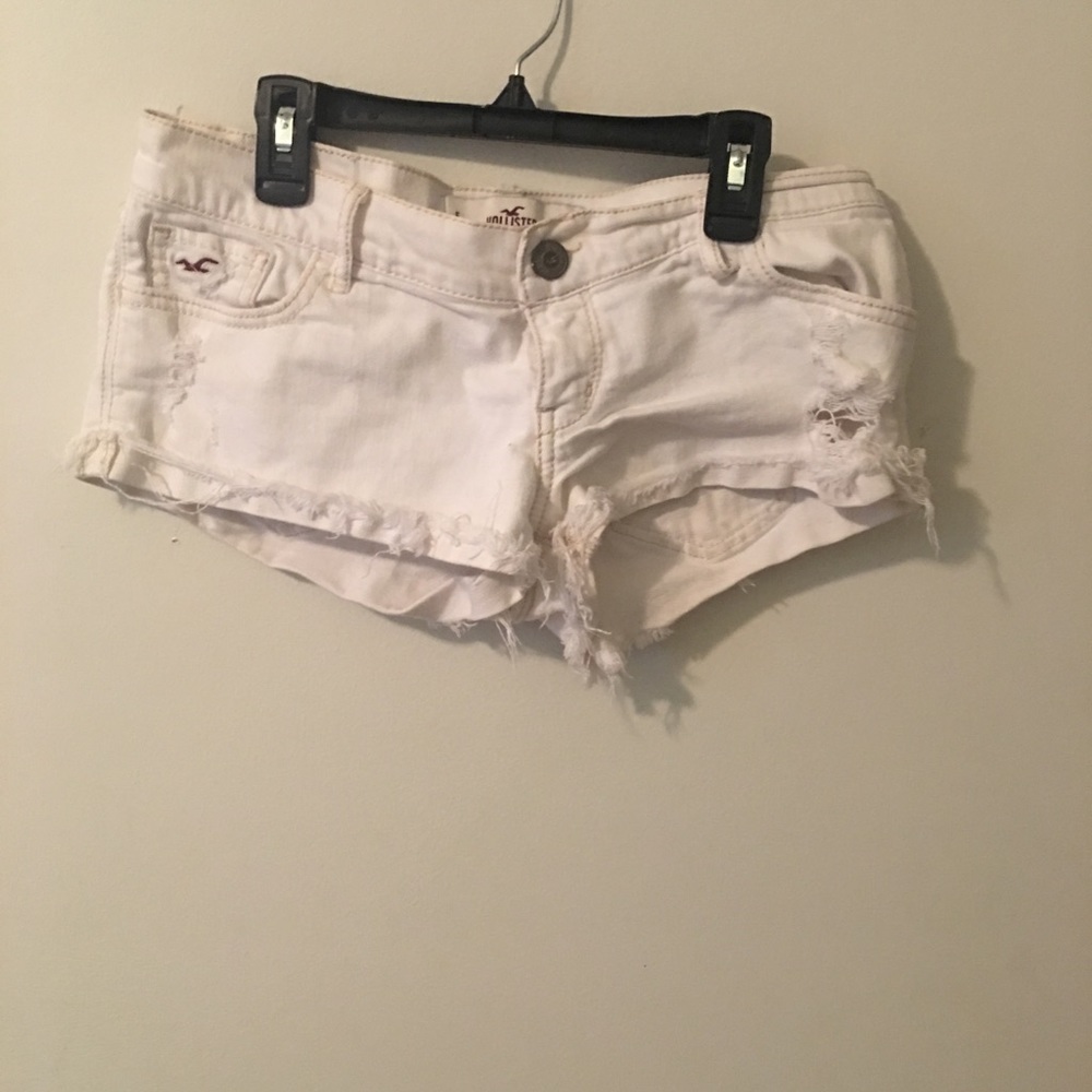 Hollister shorts!